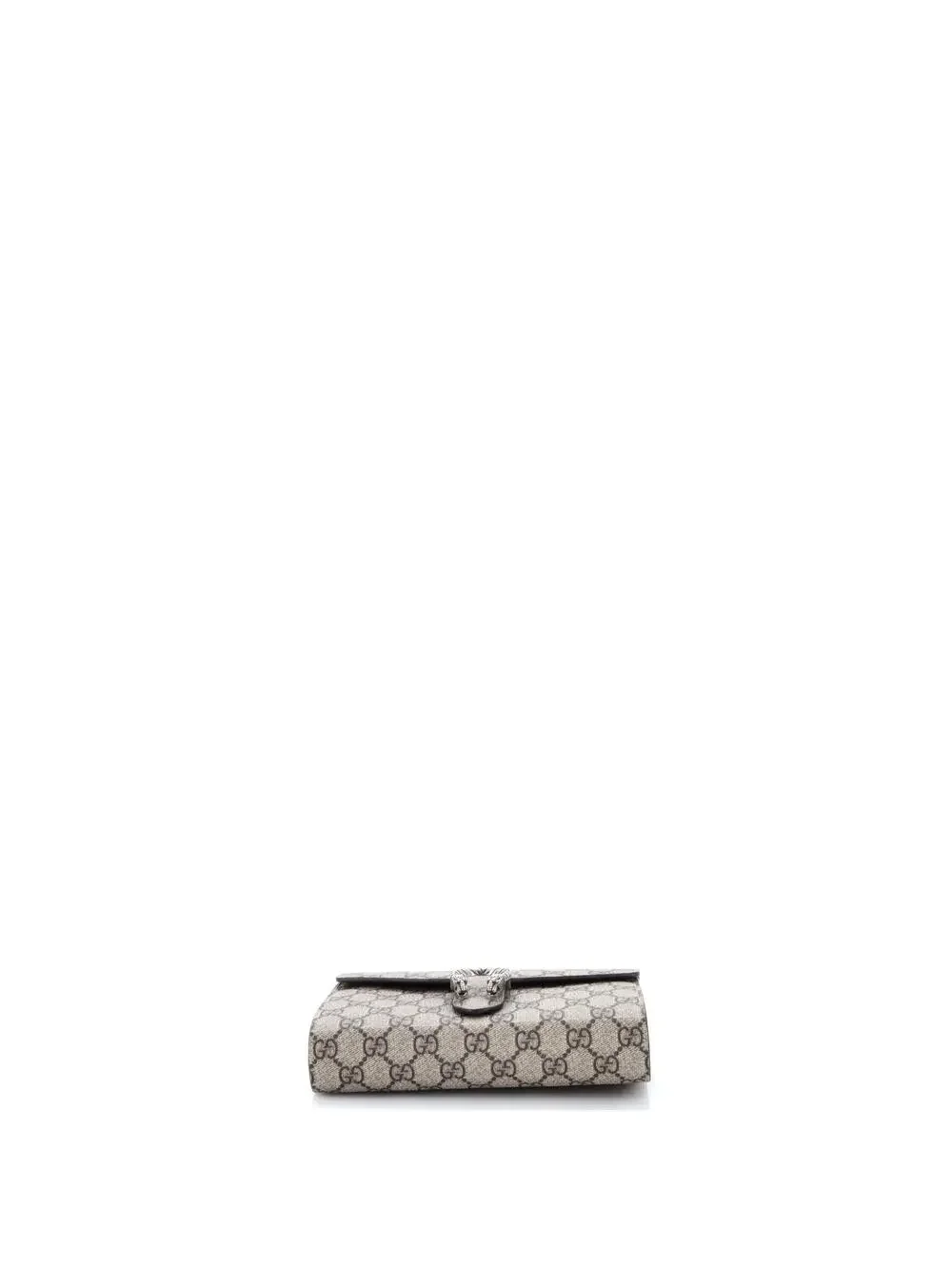 Gucci Dionysus Chain Wallet Gg Coated #295091G12B